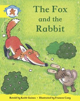 Paperback Literacy Edition Storyworlds 2, Once Upon a Time World, the Fox and the Rabbit Book