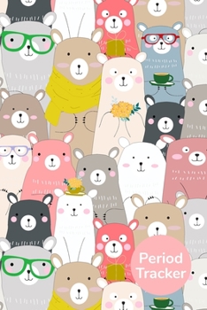 Period Tracker: Undated Monthly Calendar to record menstrual flow for 2 years Period Log Book Menstruation Journal Fertility Journal Period Tracker Book pms journal period calender menstruation tracke