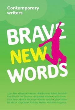 Hardcover Brave New Words (New Windmills) Book