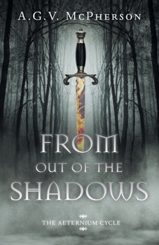 Paperback From Out of the Shadows Book