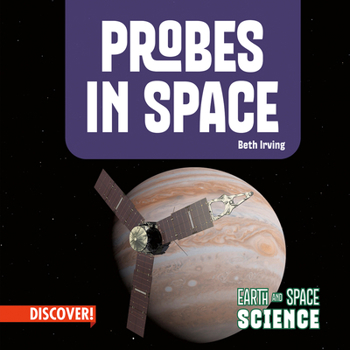 Paperback Probes in Space Book