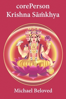 Paperback corePerson Krishna Samkhya Book