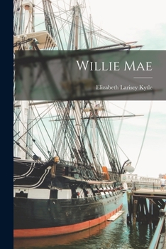 Paperback Willie Mae Book