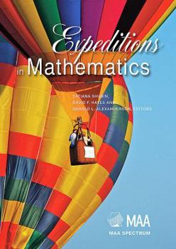 Expeditions in Mathematics