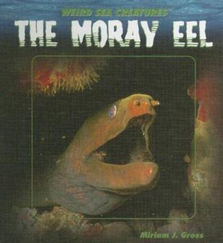 Library Binding The Moray Eel Book