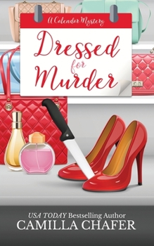 Paperback Dressed For Murder Book