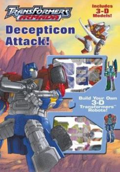 Paperback Deception Attack Book
