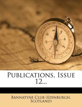 Paperback Publications, Issue 12... Book