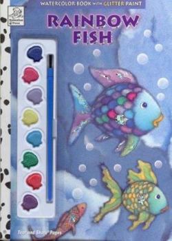 Paperback Rainbow Fish Book