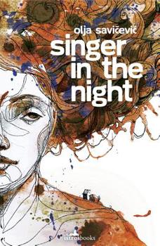 Paperback Singer in the Night Book