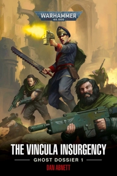 Hardcover The Vincula Insurgency: Ghost Dossier 1 Book