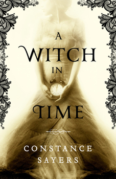 Paperback A Witch in Time Book