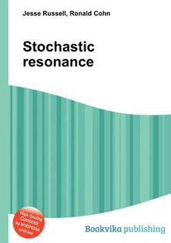 Paperback Stochastic Resonance Book