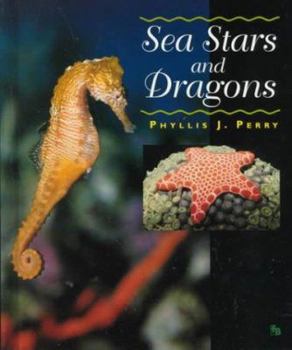Hardcover Sea Stars and Dragons Book
