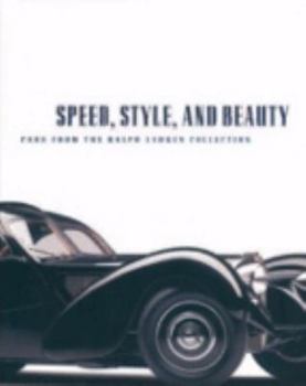 Speed, Style, and Beauty - Cars From the Ralph Lauren Collection