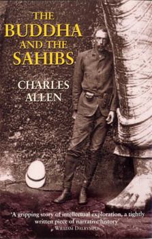 Paperback The Buddha and the Sahibs Book