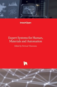 Hardcover Expert Systems for Human, Materials and Automation Book