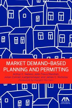 Paperback Market Demand-Based Planning and Permitting Book