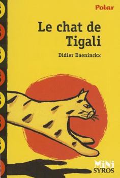 Paperback Chat de Tigali [French] Book