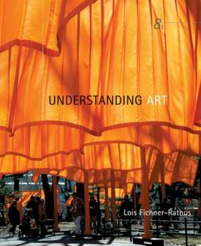 Paperback Understanding Art [With CDROM] Book