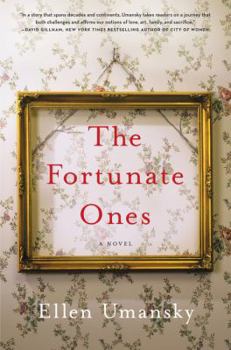 Hardcover The Fortunate Ones Book