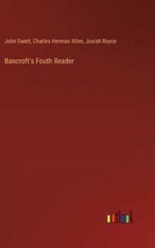 Hardcover Bancroft's Fouth Reader Book