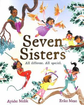 Paperback Seven Sisters Book