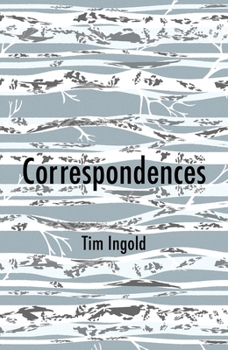 Paperback Correspondences Book