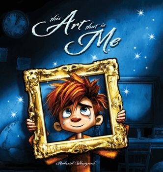 Hardcover This Art that is Me Book