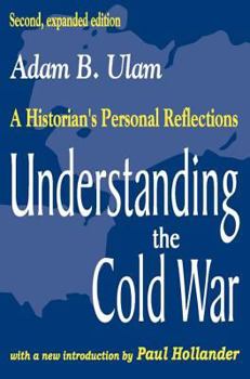 Paperback Understanding the Cold War: A Historian's Personal Reflections Book