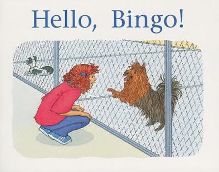 Paperback Hello, Bingo!: Individual Student Edition Magenta (Levels 2-3) Book