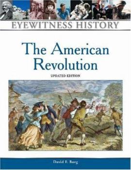 Hardcover The American Revolution Book