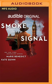 Audio CD Smoke Signal: A Novella Book