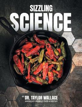 Paperback Sizzling Science Book