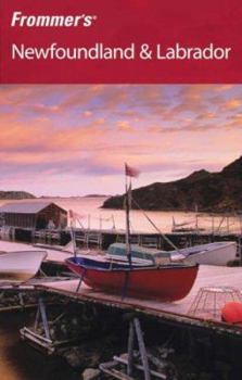 Paperback Frommer's Newfoundland & Labrador Book