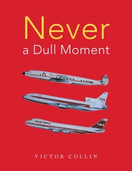 Paperback Never a Dull Moment Book