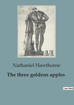 Paperback The three goldens apples Book