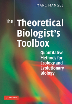 Paperback The Theoretical Biologist's Toolbox Book