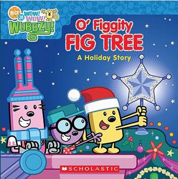 Board book O' Figgity Fig Tree: A Holiday Story Book