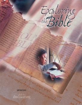 Paperback Exploring the Bible: (Student Booklet) Book