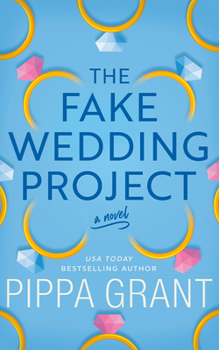 Paperback The Fake Wedding Project Book