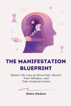 Paperback The Manifestation Blueprint Book