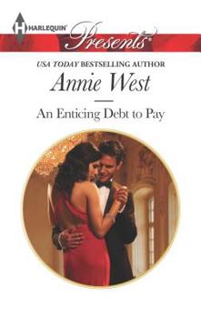 An Enticing Debt to Pay - Book #5 of the At His Service