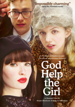 DVD God Help the Girl Book