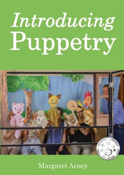 Paperback Introducing Puppetry Book