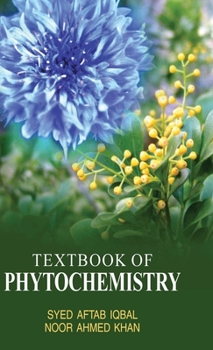 Hardcover Textbook of Phytochemistry Book