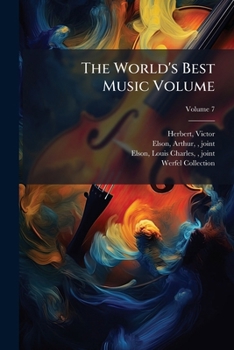 Paperback The World's Best Music Volume; Volume 7 Book