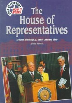 Hardcover House of Representatives Book