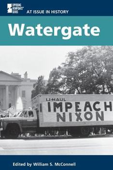 Paperback Watergate Book