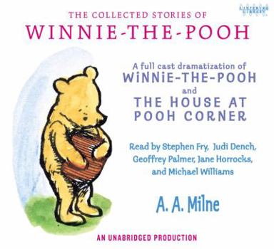 Audio CD The Collected Stories of Winnie-the-Pooh Book